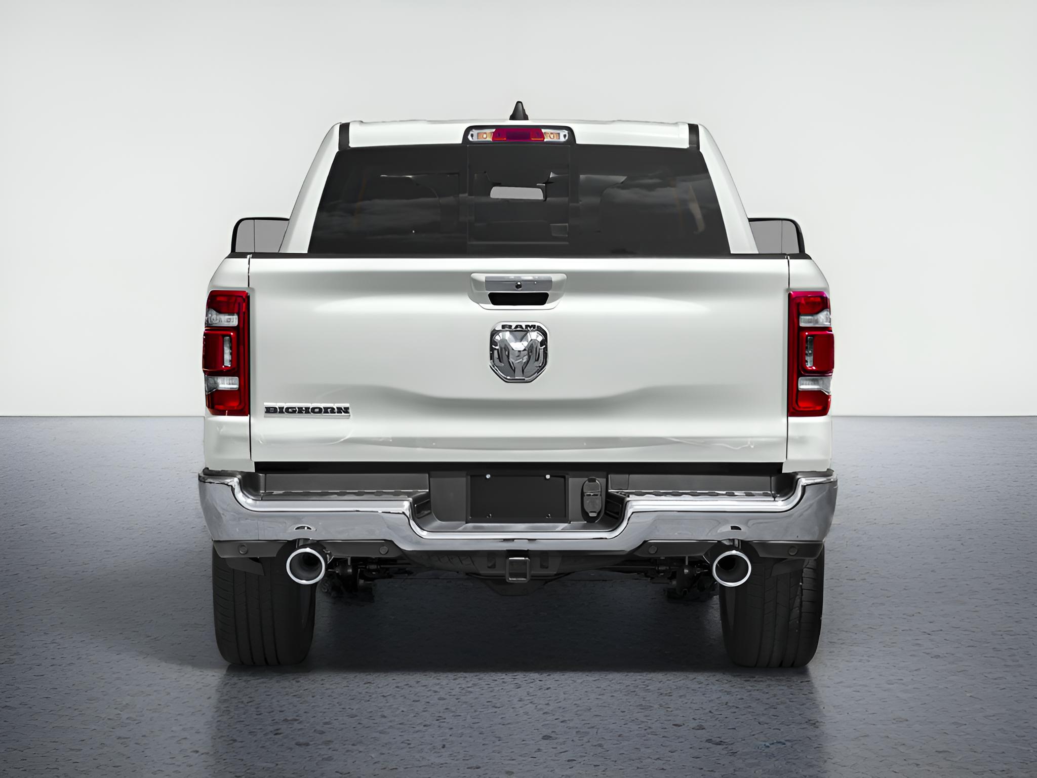 2021 RAM 1500 Laramie Crew Cab 4x4 5'7"" Box