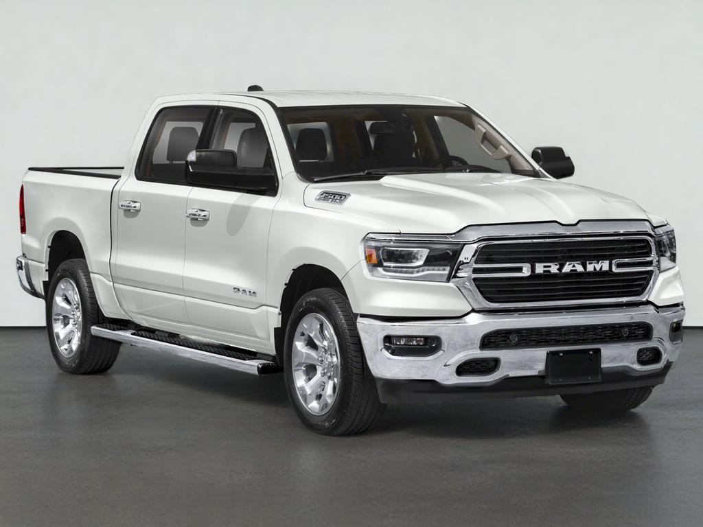 2021 RAM 1500 Laramie Crew Cab 4x4 5'7"" Box