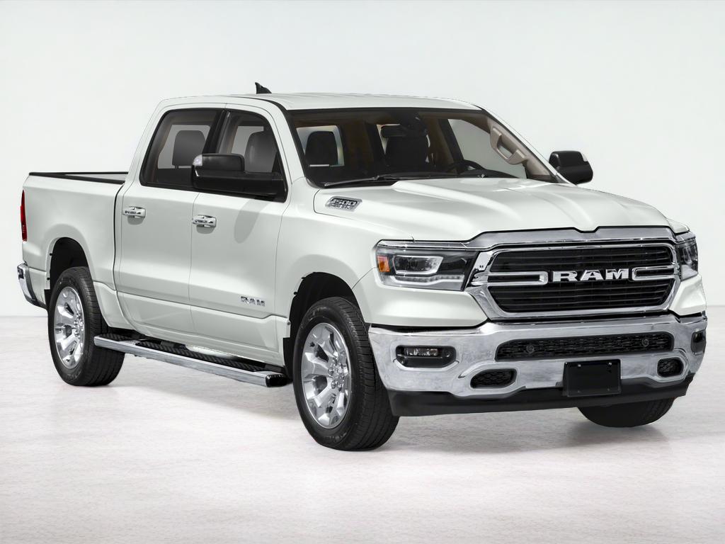 2021 RAM 1500 Laramie Crew Cab 4x4 5'7"" Box
