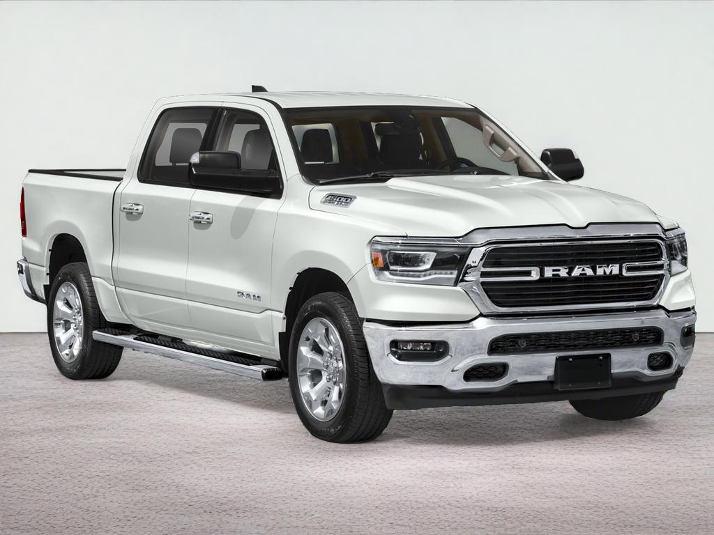 2021 RAM 1500 Laramie Crew Cab 4x4 5'7"" Box