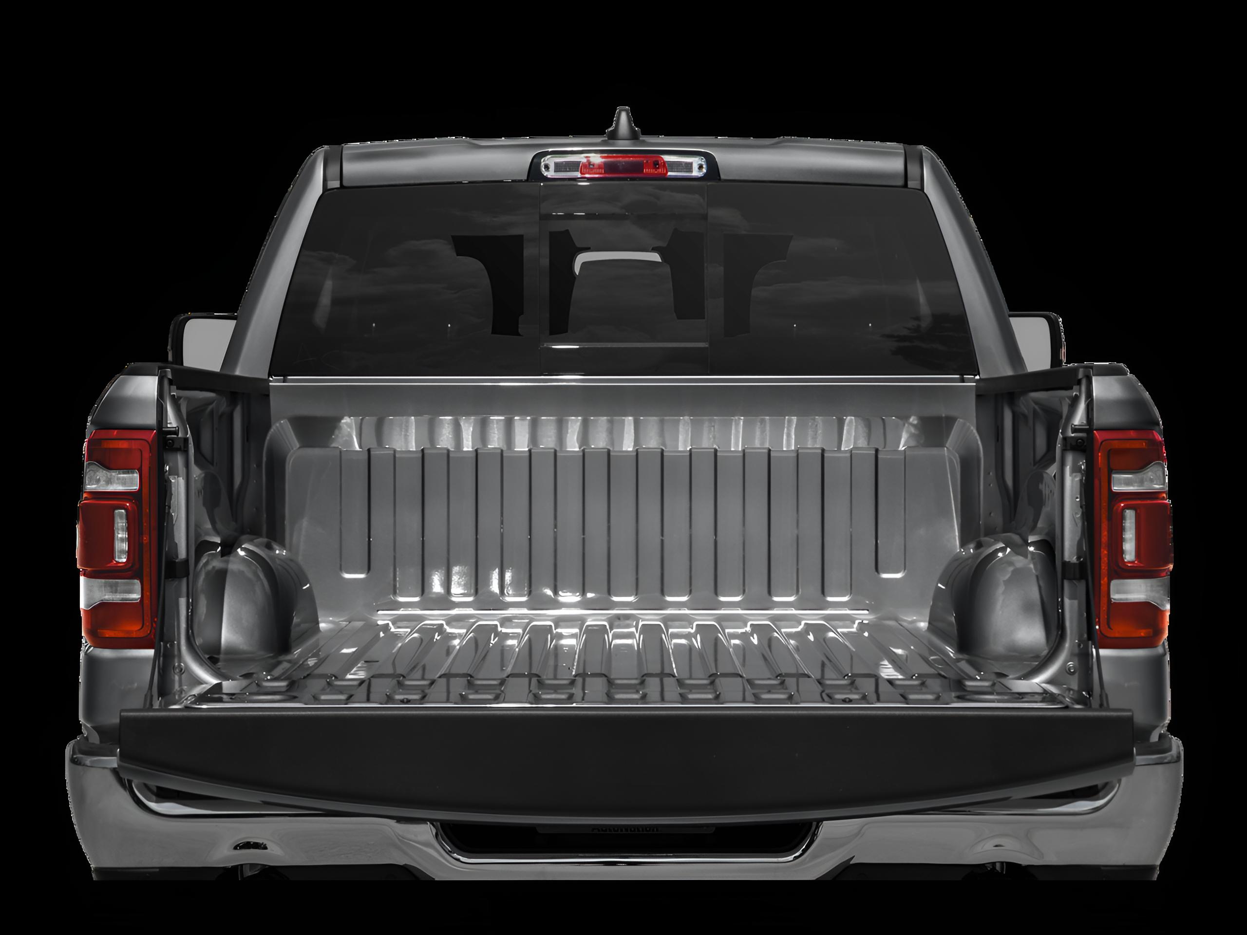 2021 RAM 1500 Laramie Crew Cab 4x4 5'7"" Box
