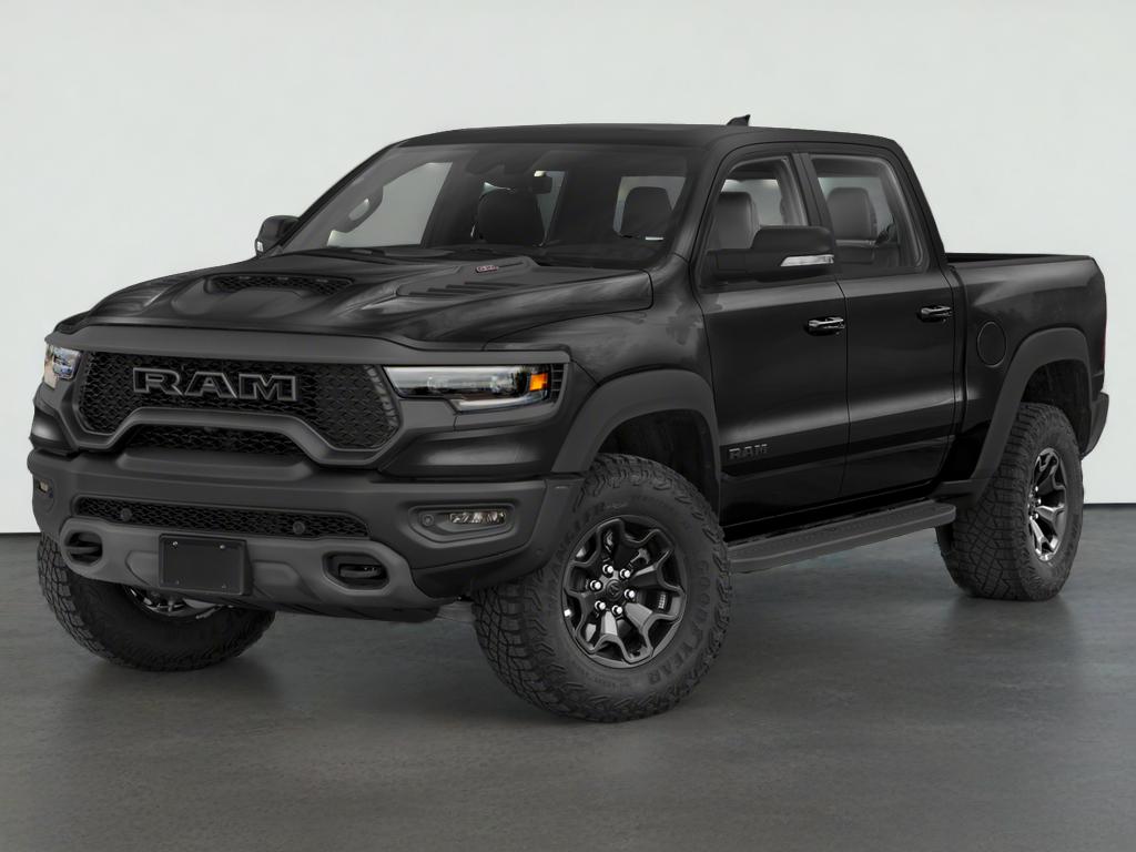 2021 RAM 1500 TRX Crew Cab 4x4 5'7' Box