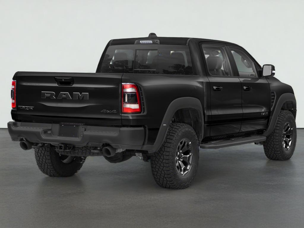 2021 RAM 1500 TRX Crew Cab 4x4 5'7' Box