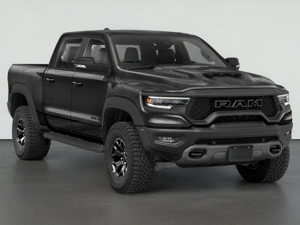 2021 RAM 1500 TRX Crew Cab 4x4 5'7' Box