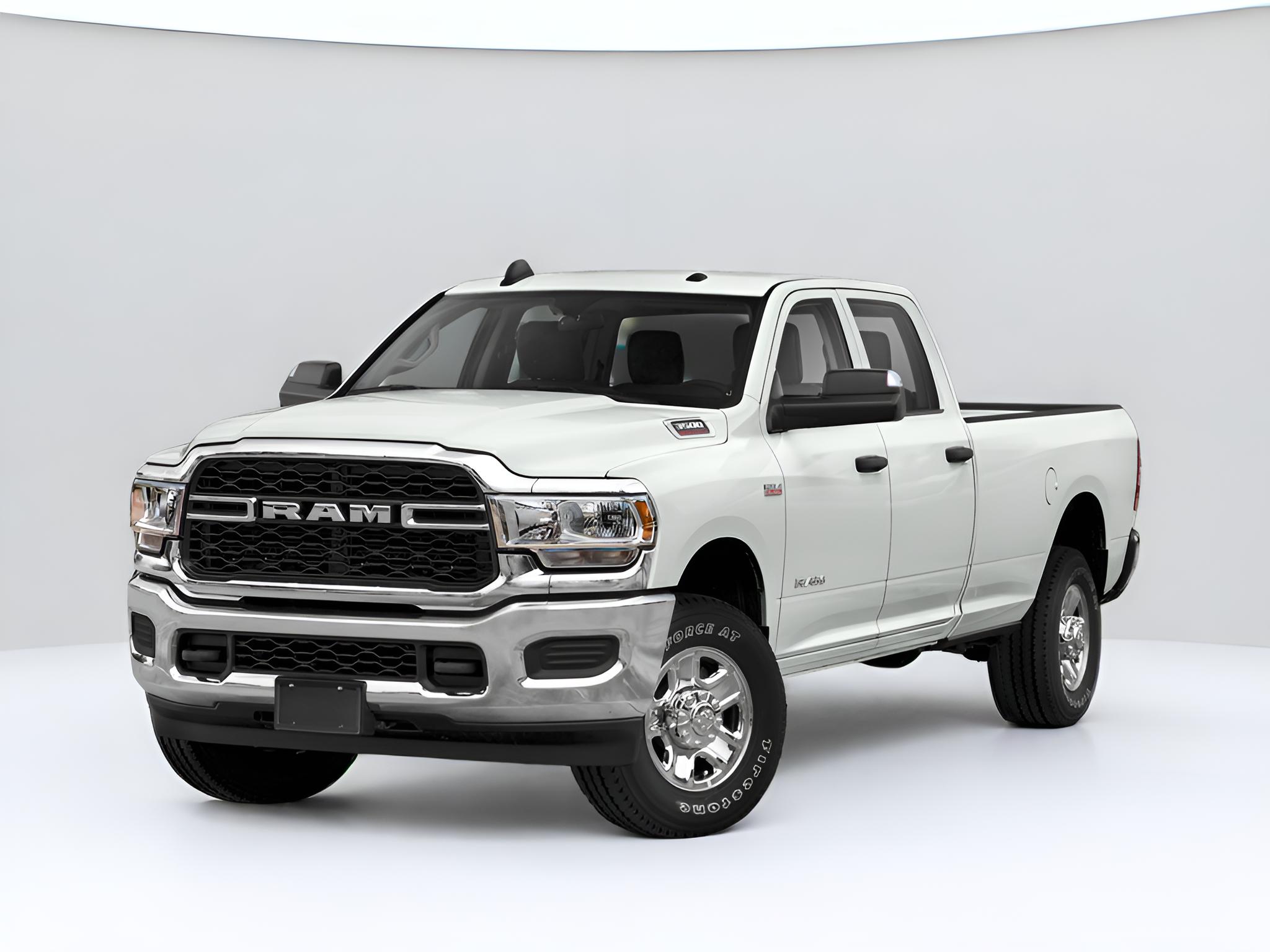 2021 RAM 3500 Laramie