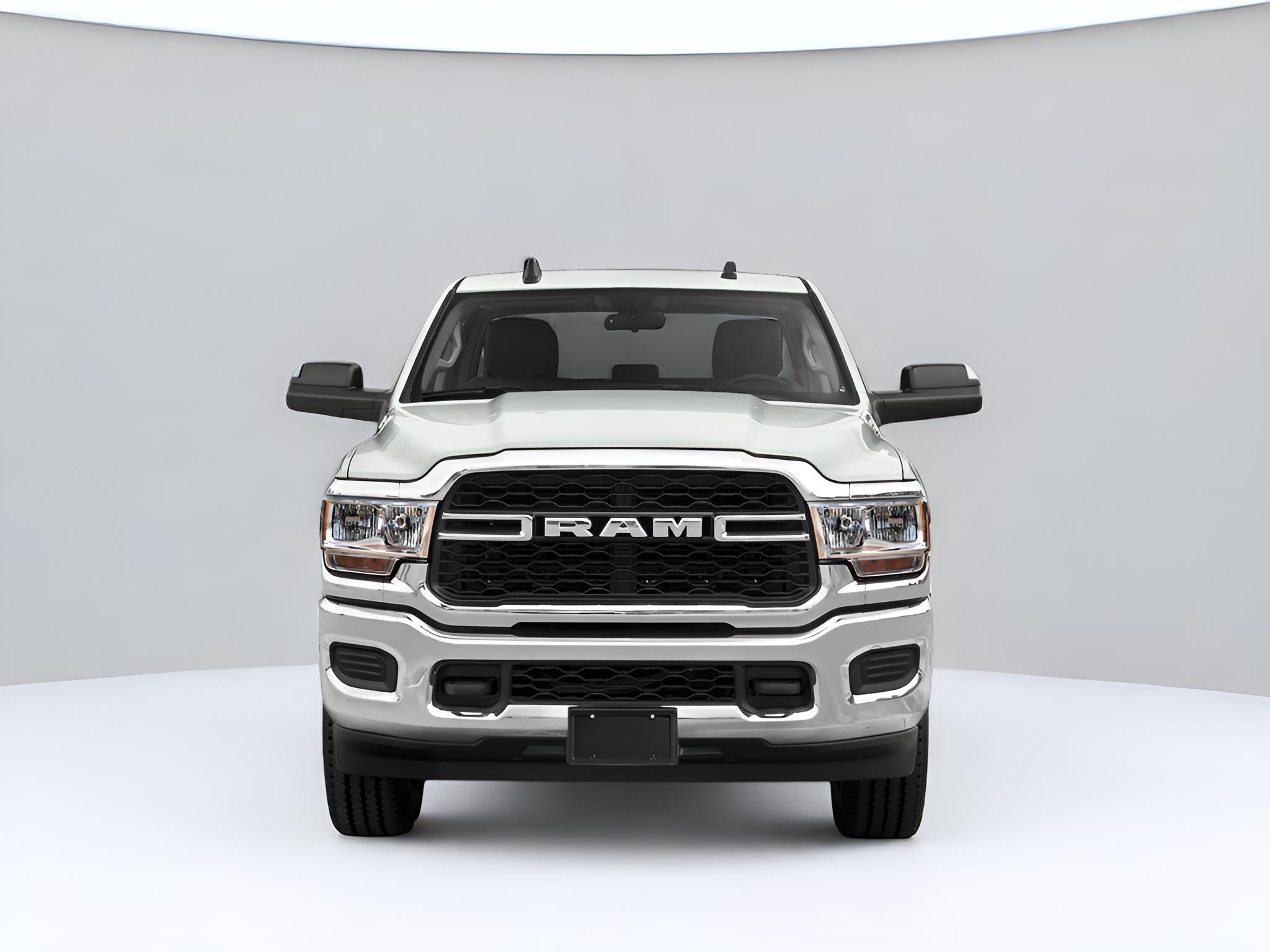 2021 RAM 3500 Laramie