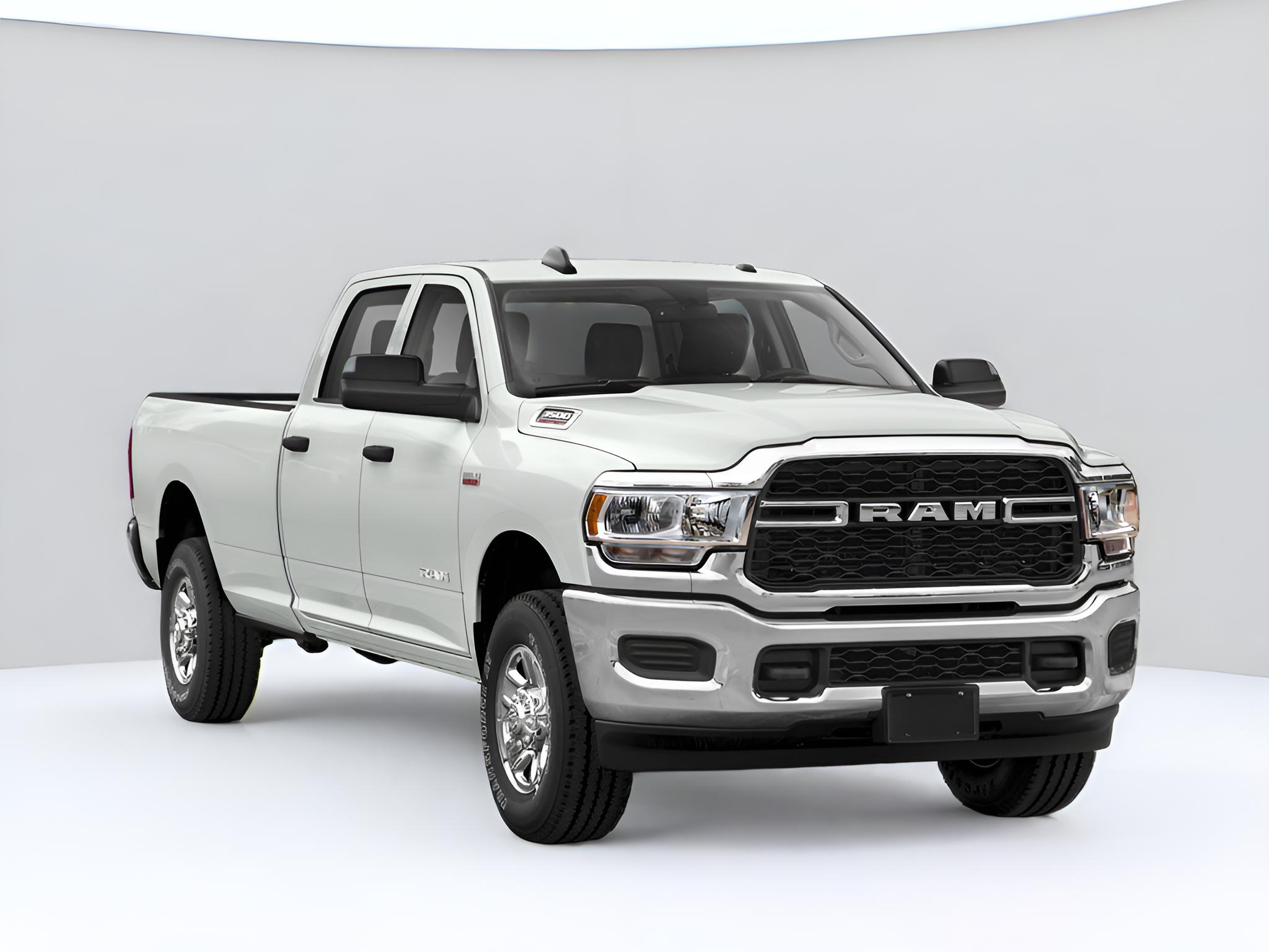 2021 RAM 3500 Laramie