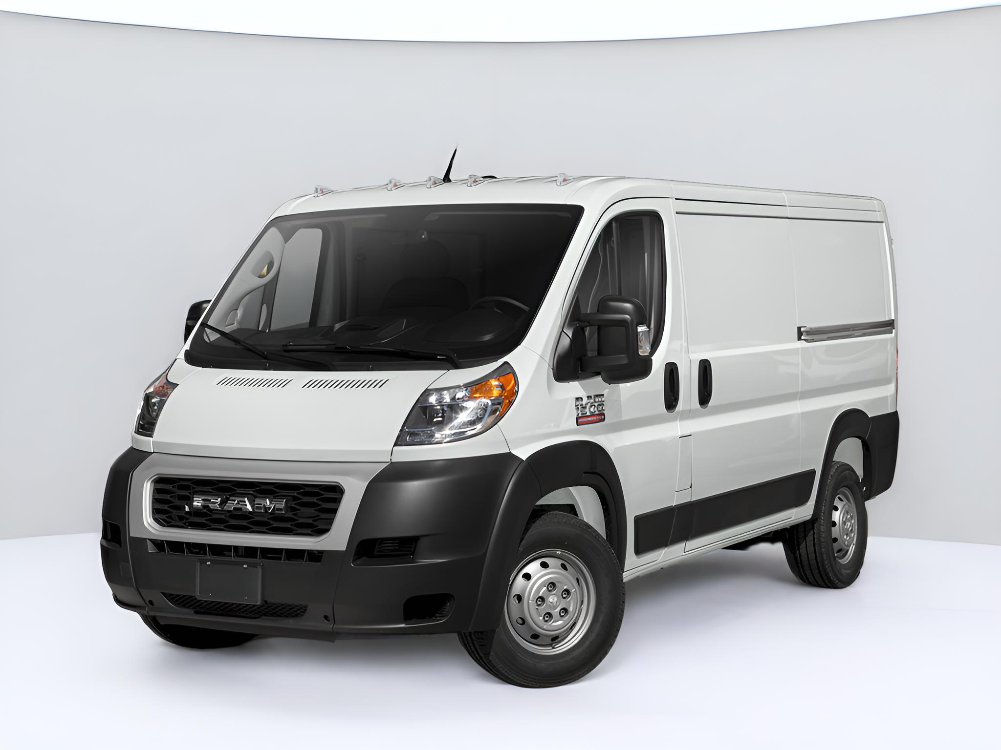 2021 RAM ProMaster Cargo Van NA
