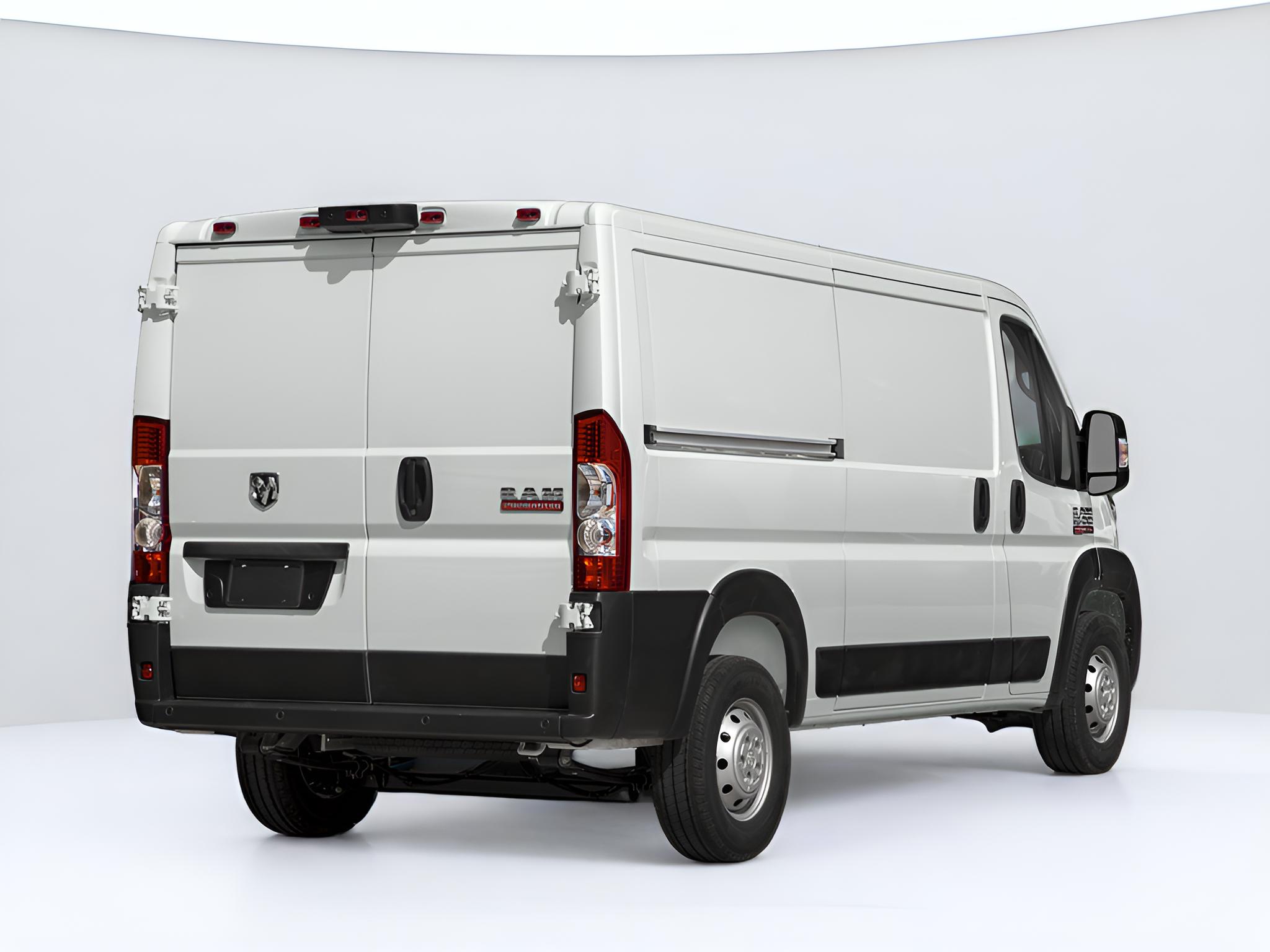 2021 RAM ProMaster Cargo Van NA