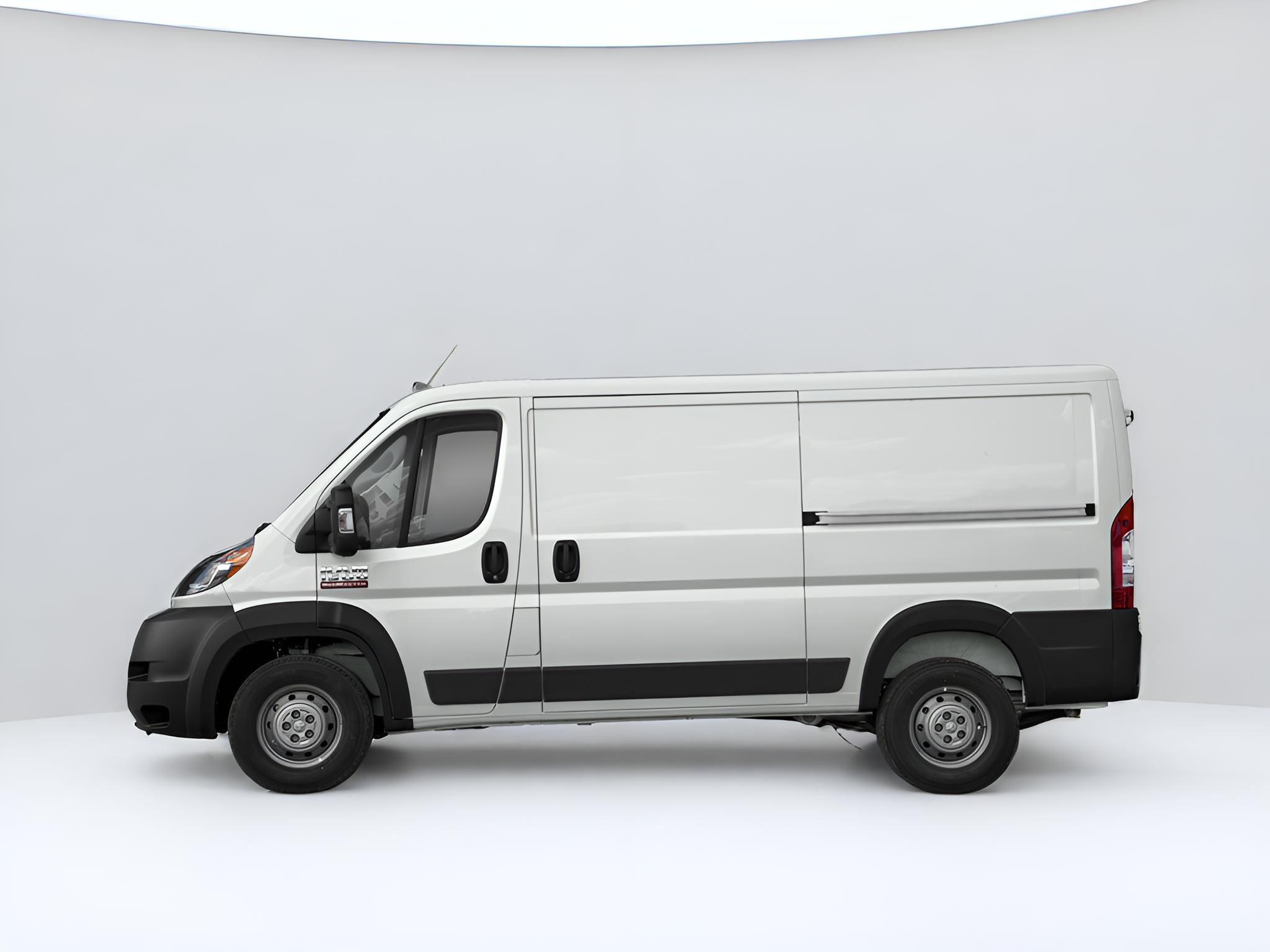 2021 RAM ProMaster Cargo Van NA