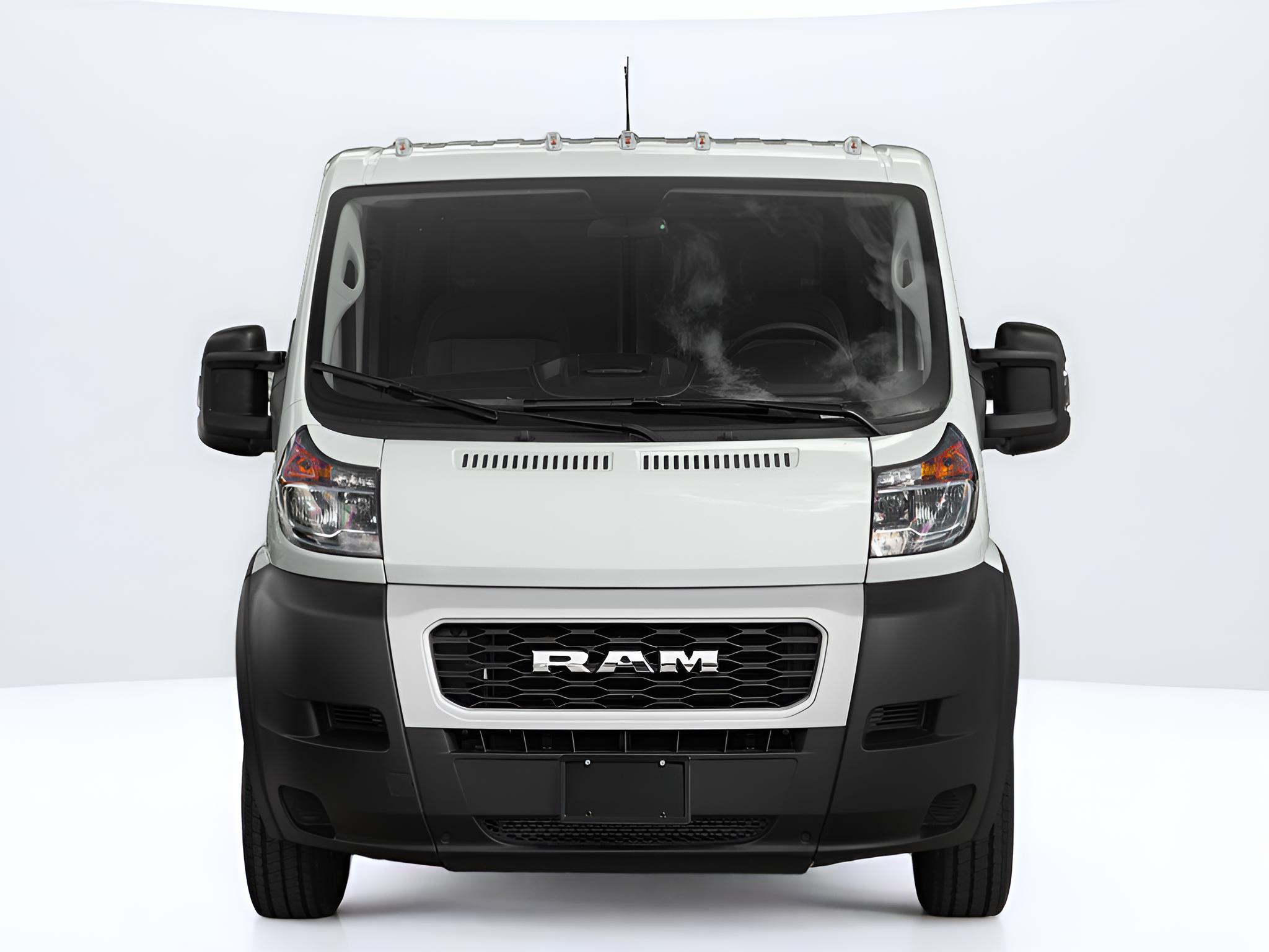 2021 RAM ProMaster Cargo Van NA