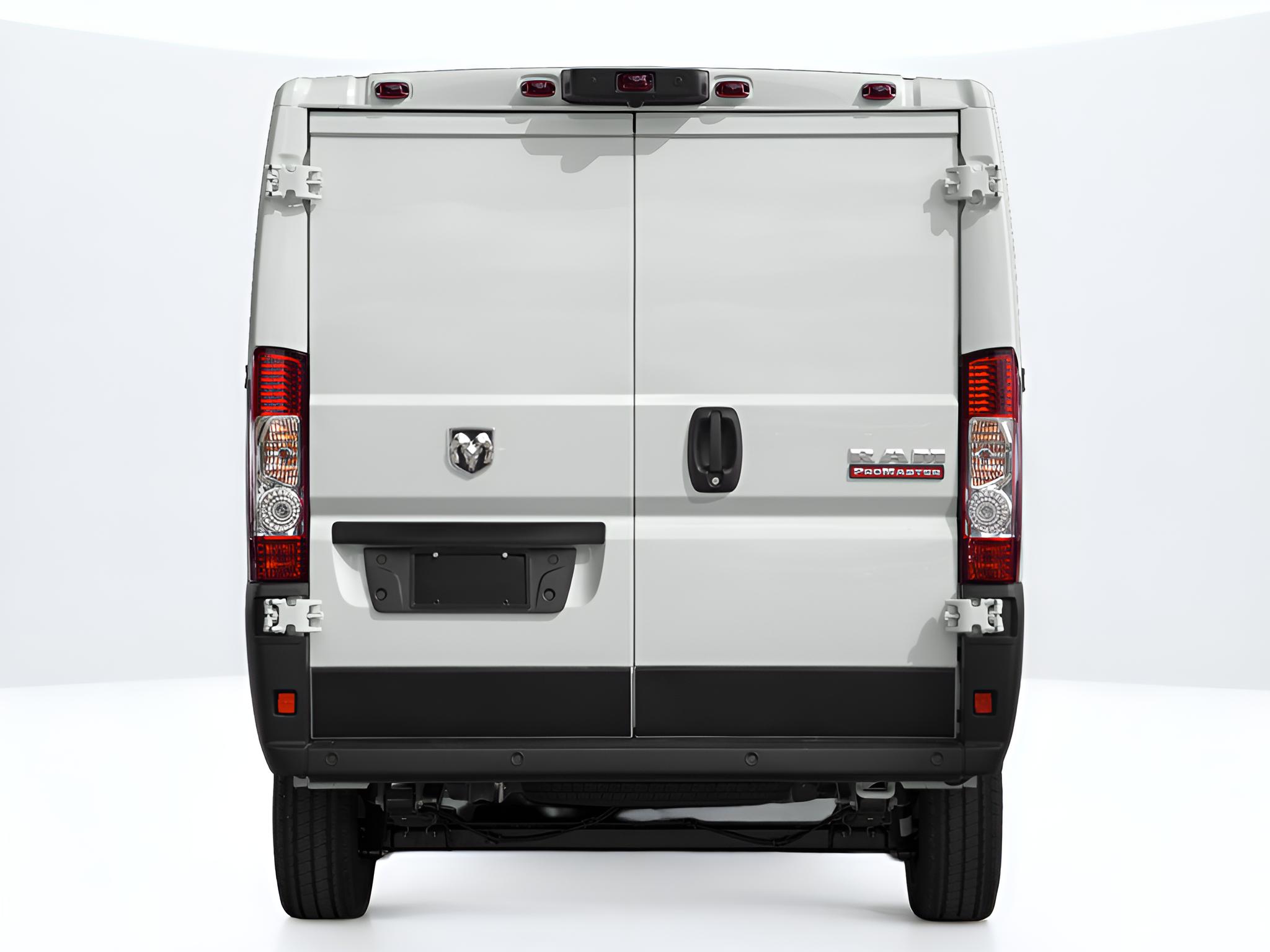 2021 RAM ProMaster Cargo Van NA