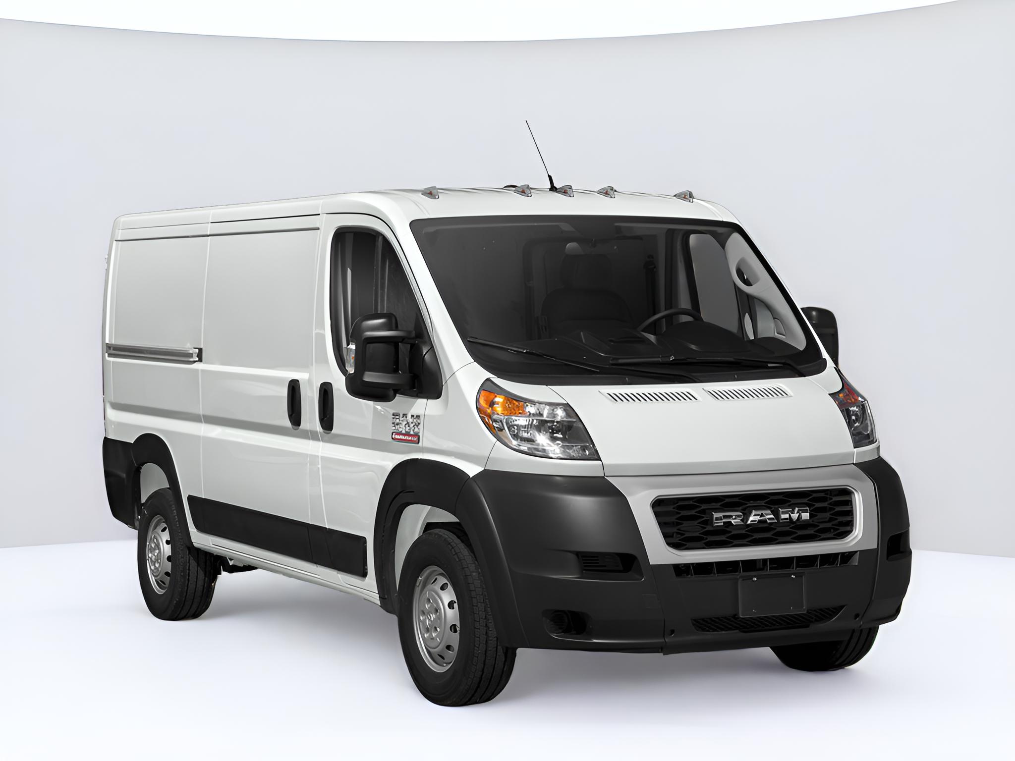 2021 RAM ProMaster Cargo Van NA