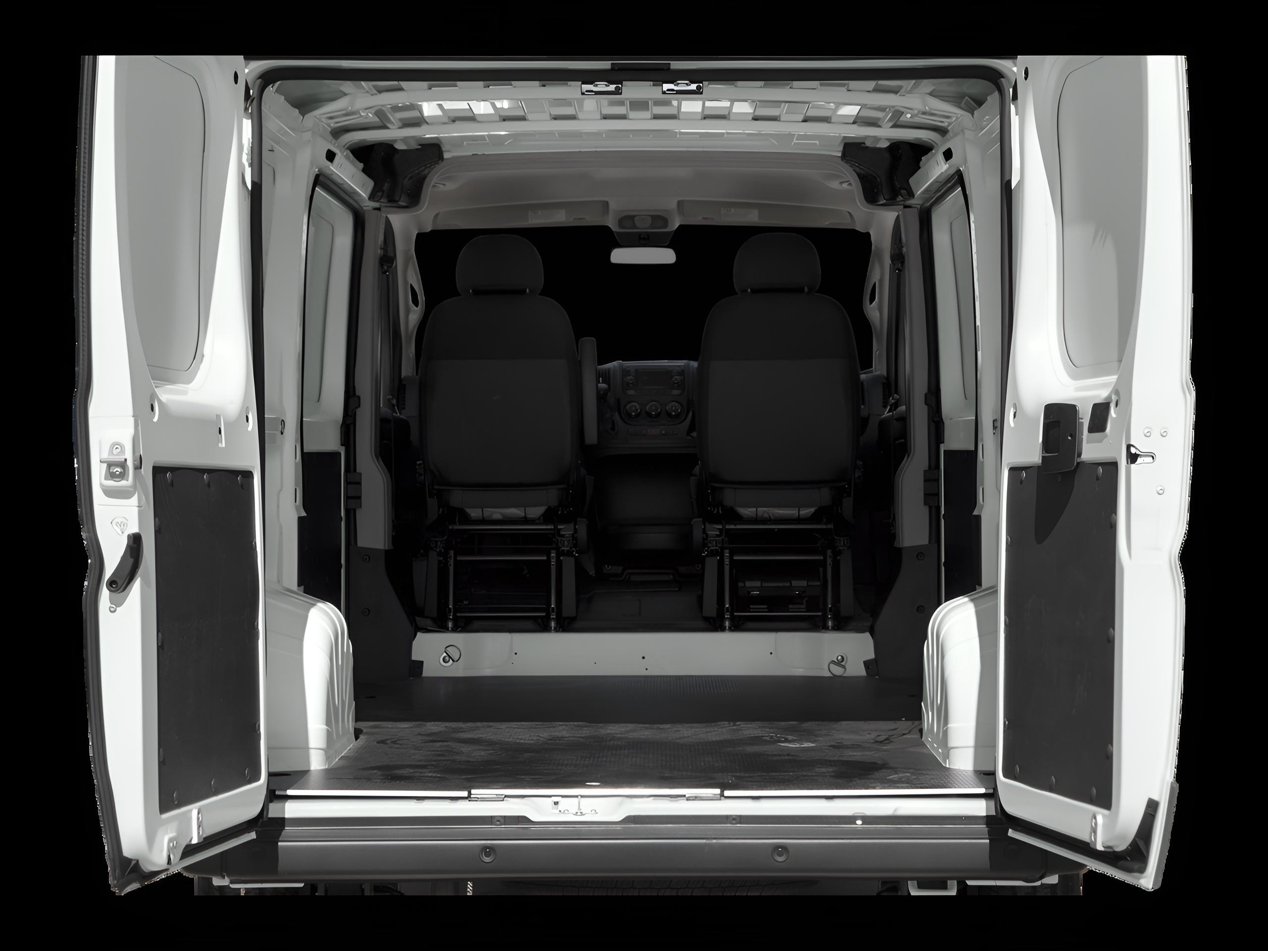 2021 RAM ProMaster Cargo Van NA