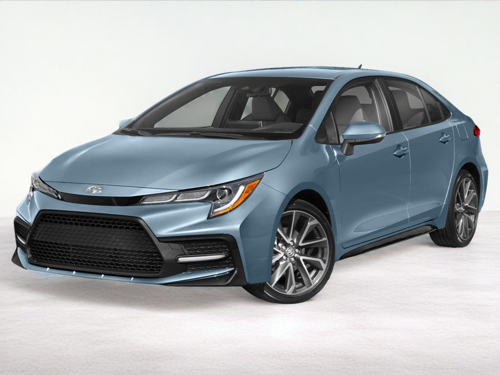 2021 Toyota Corolla SE
