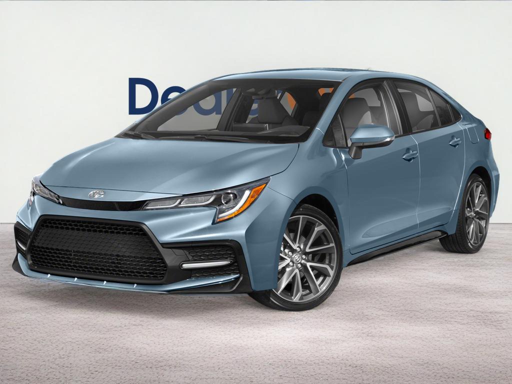 2021 Toyota Corolla SE