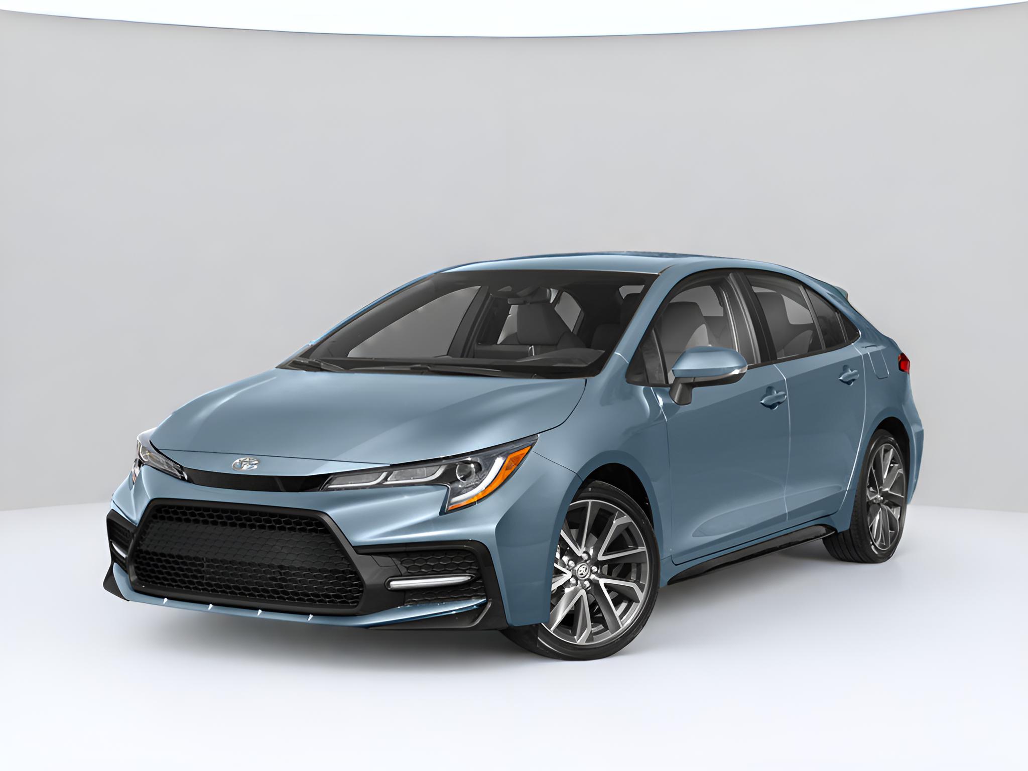 2021 Toyota Corolla SE