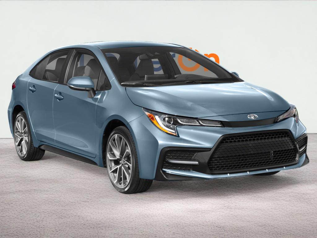 2021 Toyota Corolla SE