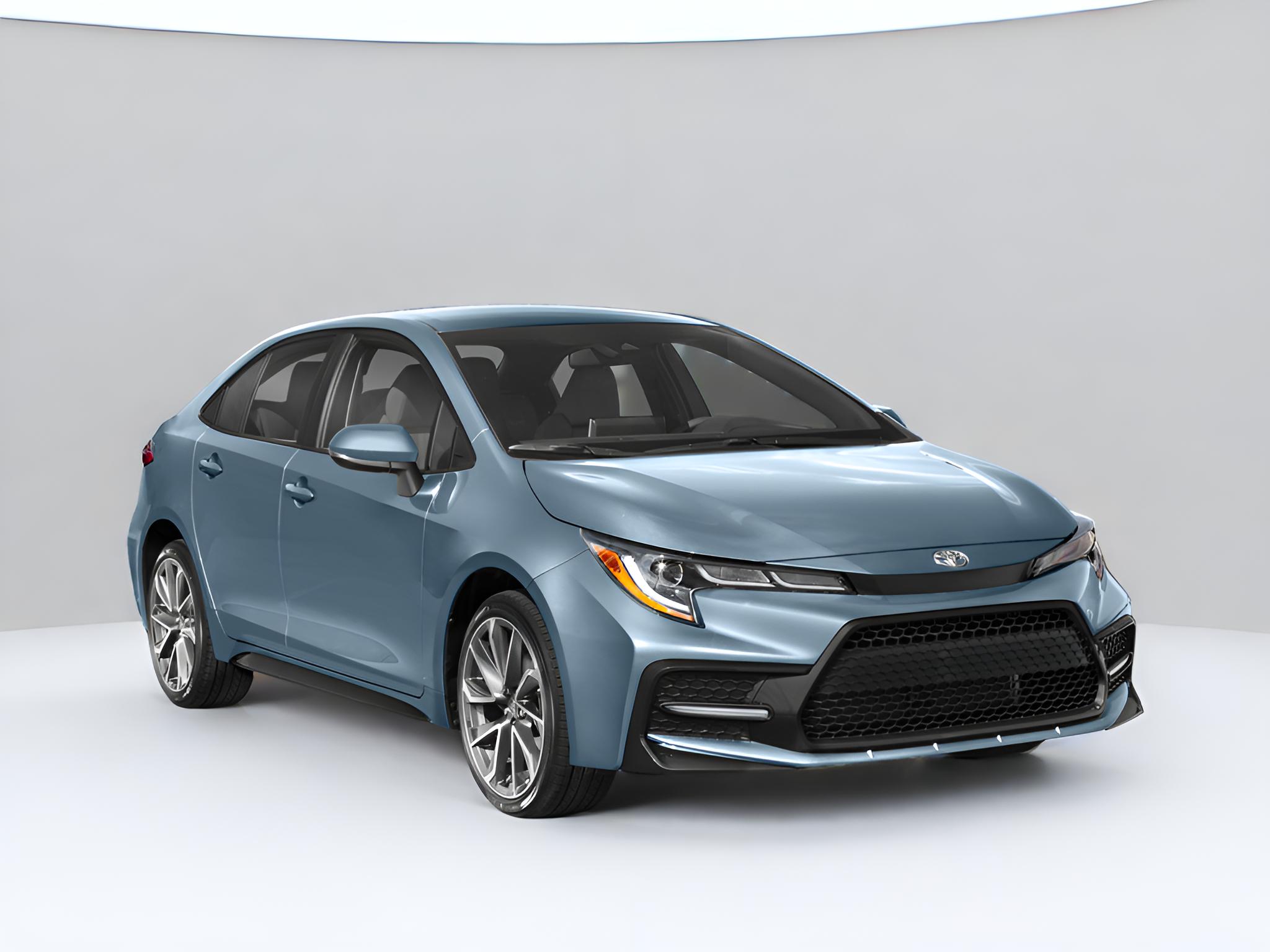 2021 Toyota Corolla SE