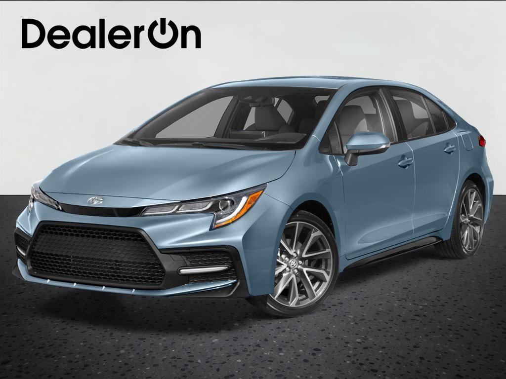 2021 Toyota Corolla SE
