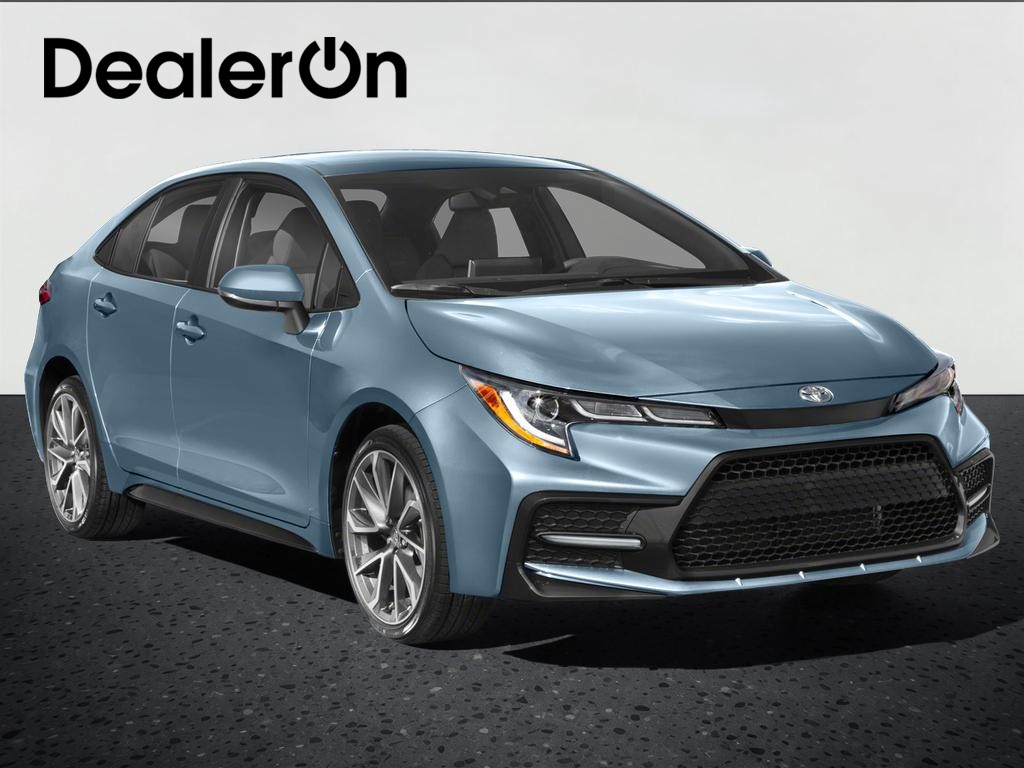 2021 Toyota Corolla SE