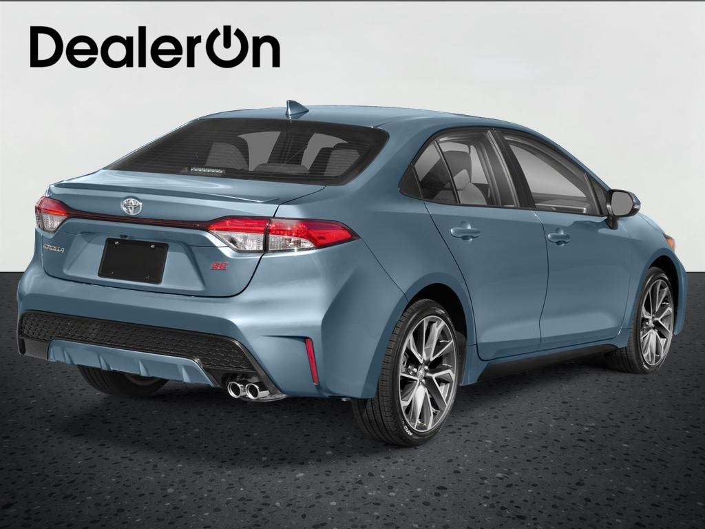 2021 Toyota Corolla SE