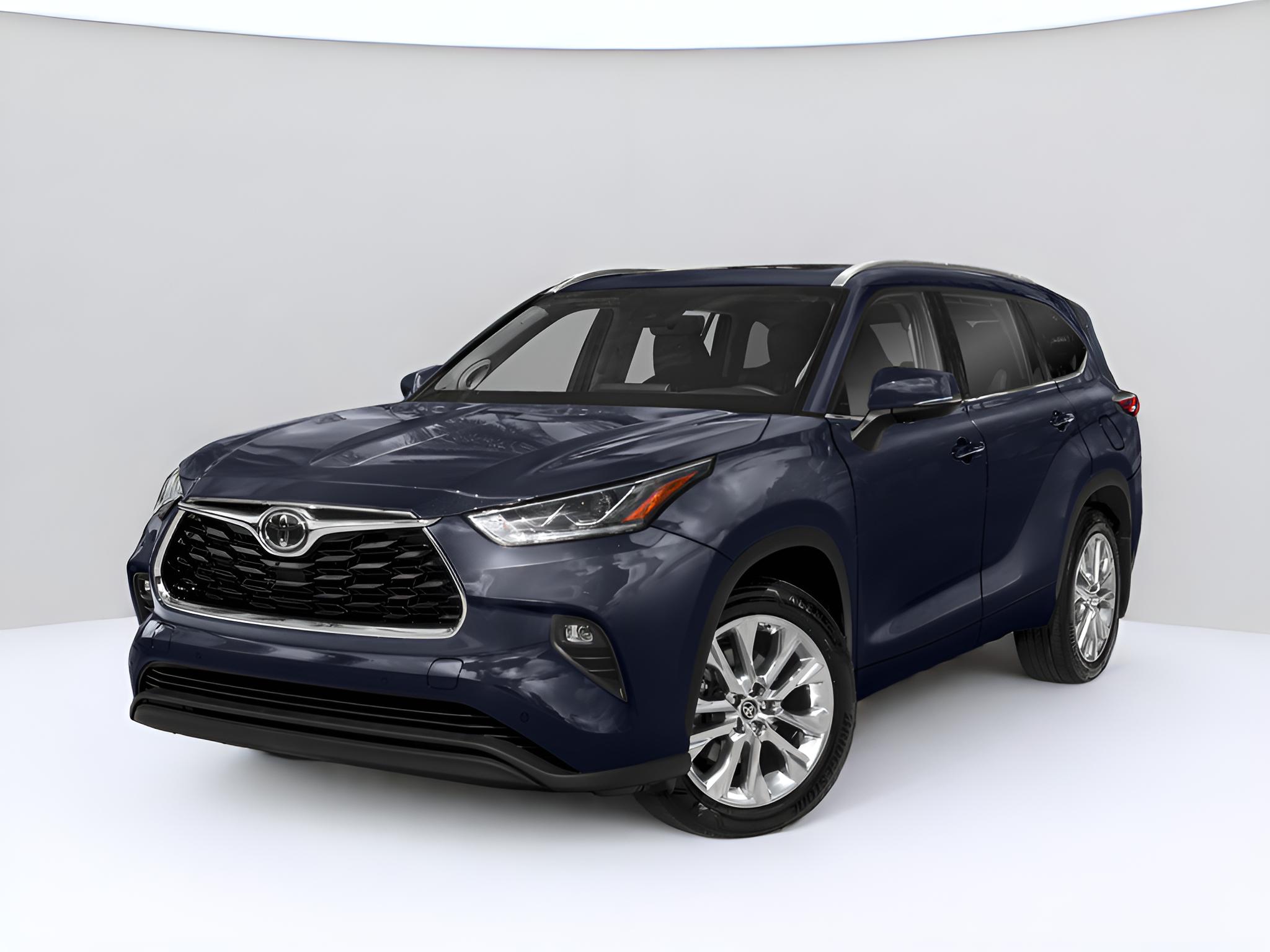 2021 Toyota Highlander Limited