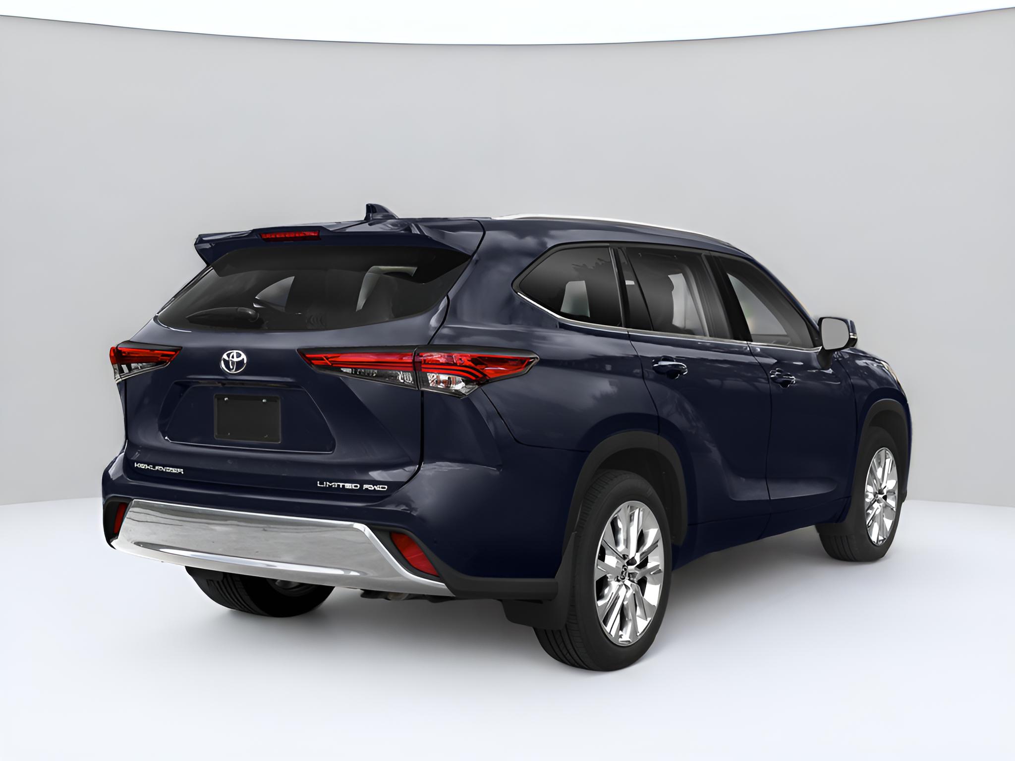 2021 Toyota Highlander Limited