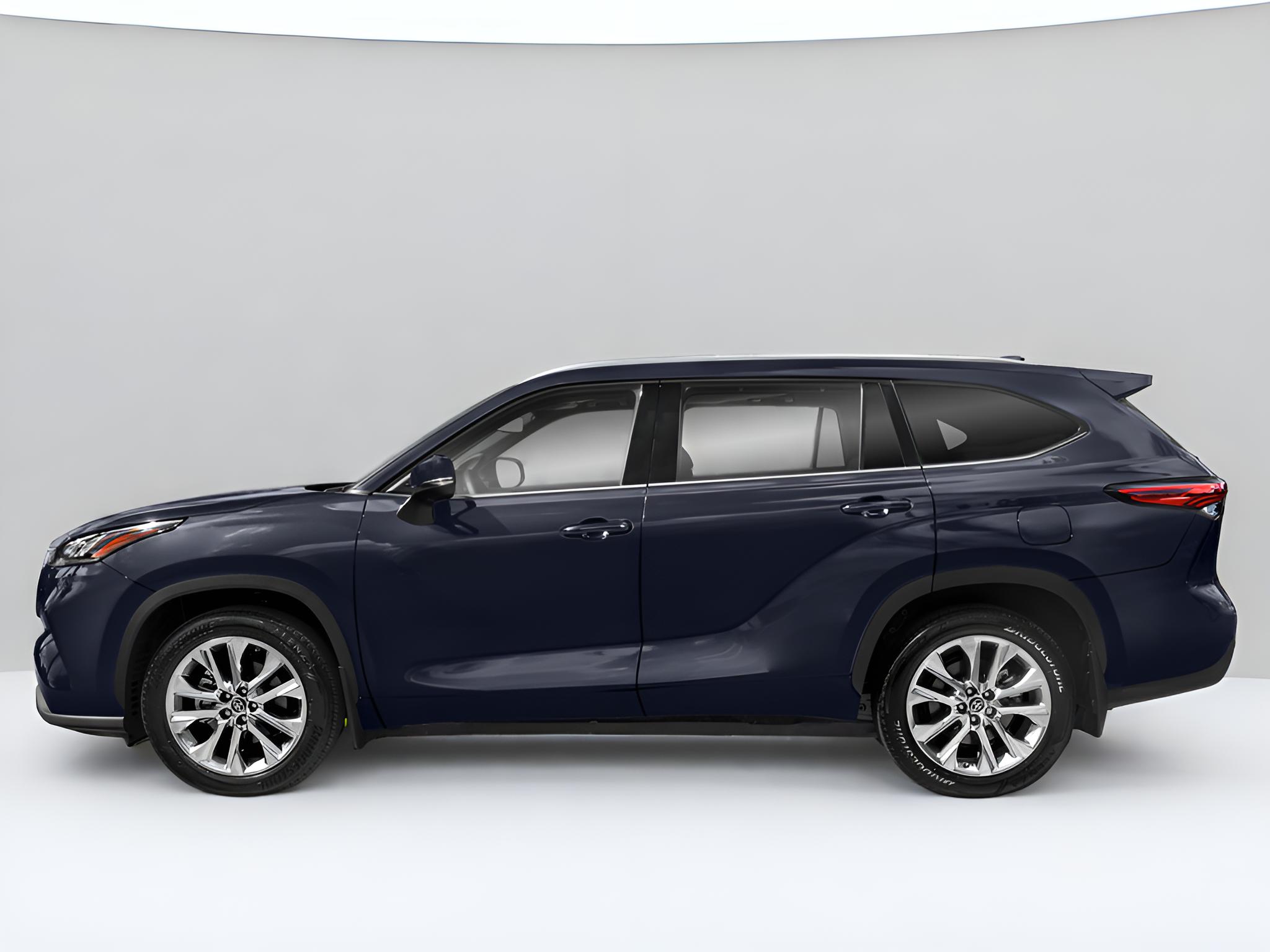 2021 Toyota Highlander Limited