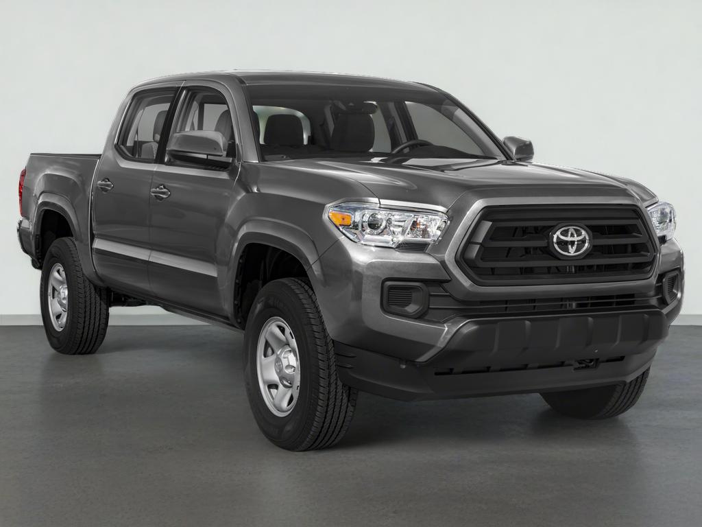 2021 Toyota Tacoma SR5 V6