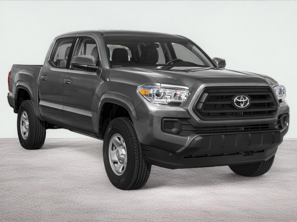 2021 Toyota Tacoma SR5 V6