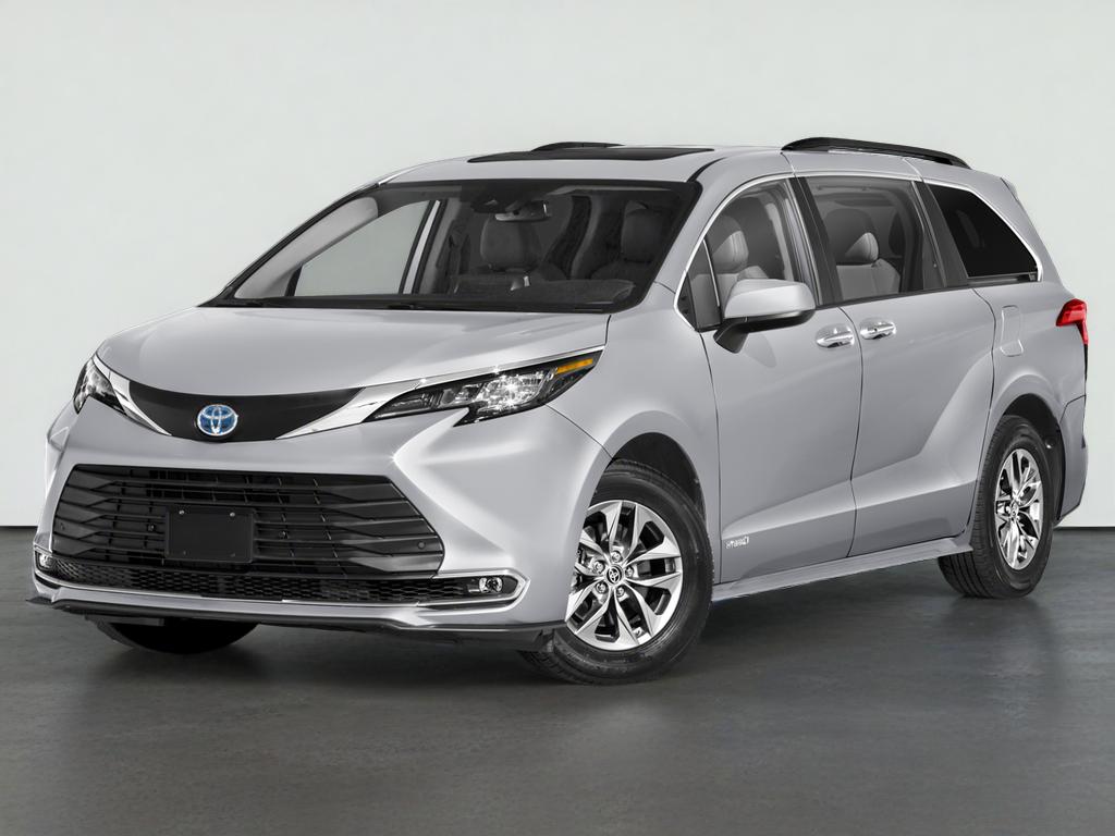 2021 Toyota Sienna XLE 7 Passenger
