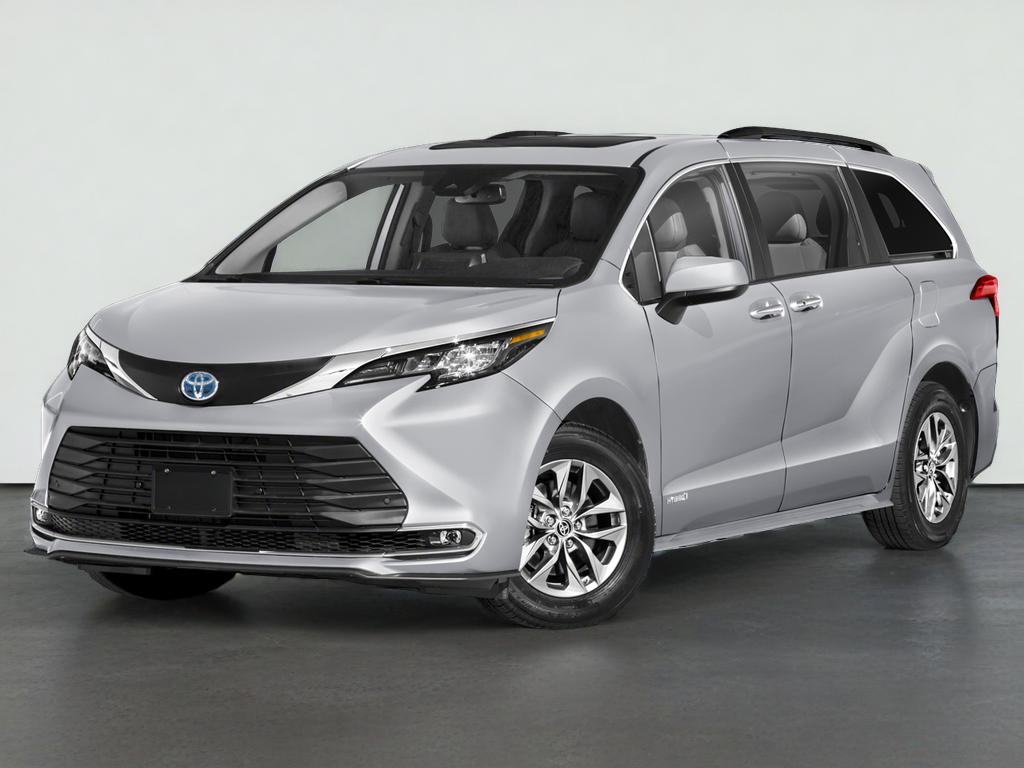 2021 Toyota Sienna XLE 7 Passenger