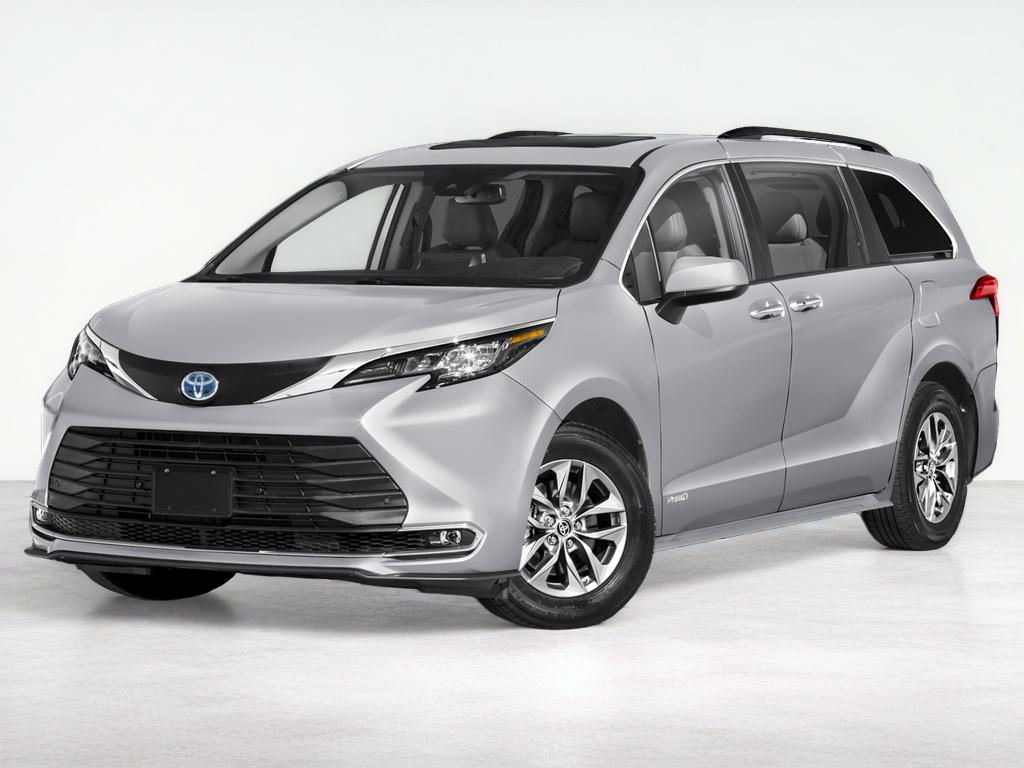 2021 Toyota Sienna XLE 7 Passenger