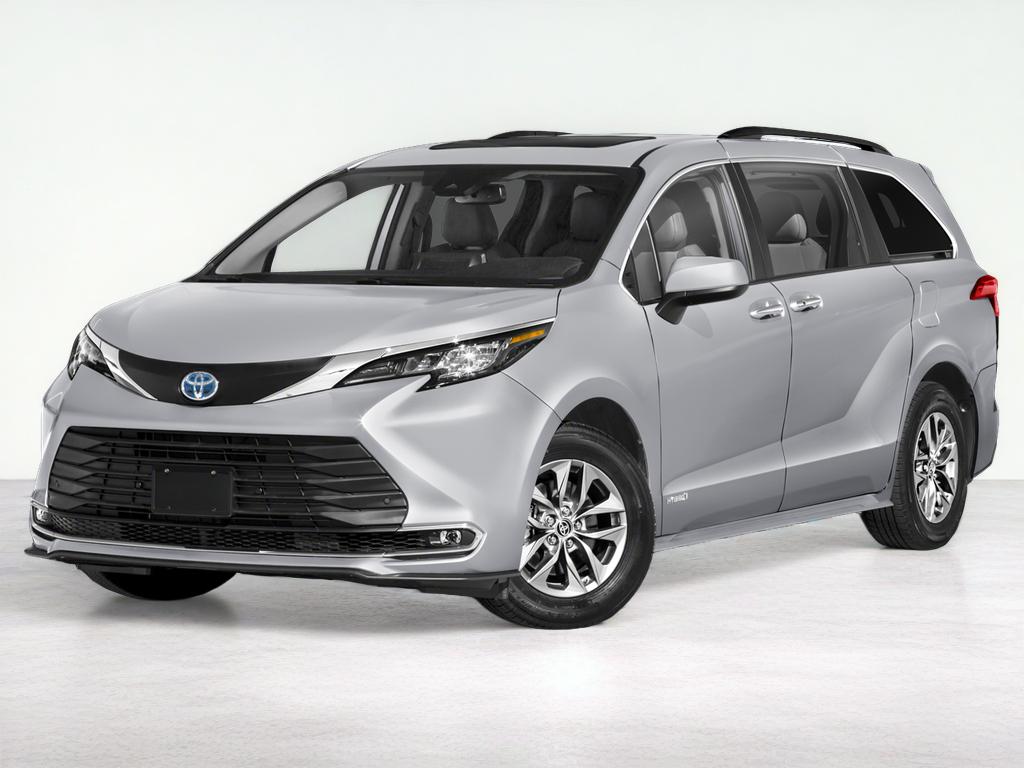 2021 Toyota Sienna XLE 7 Passenger