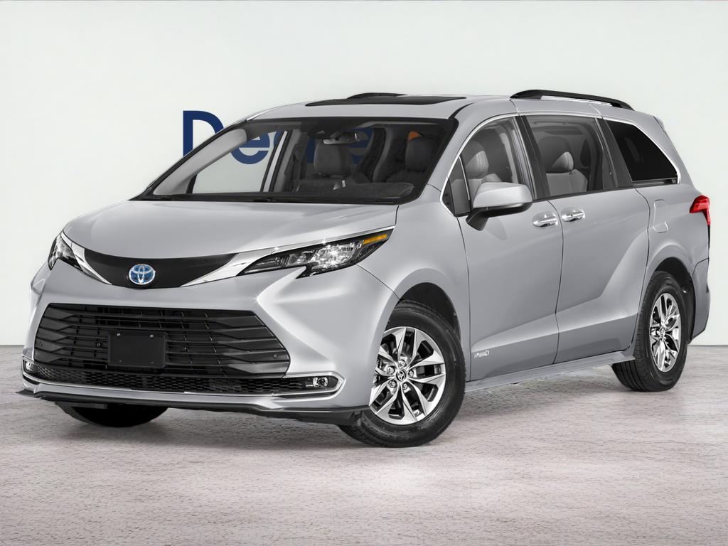 2021 Toyota Sienna XLE 7 Passenger