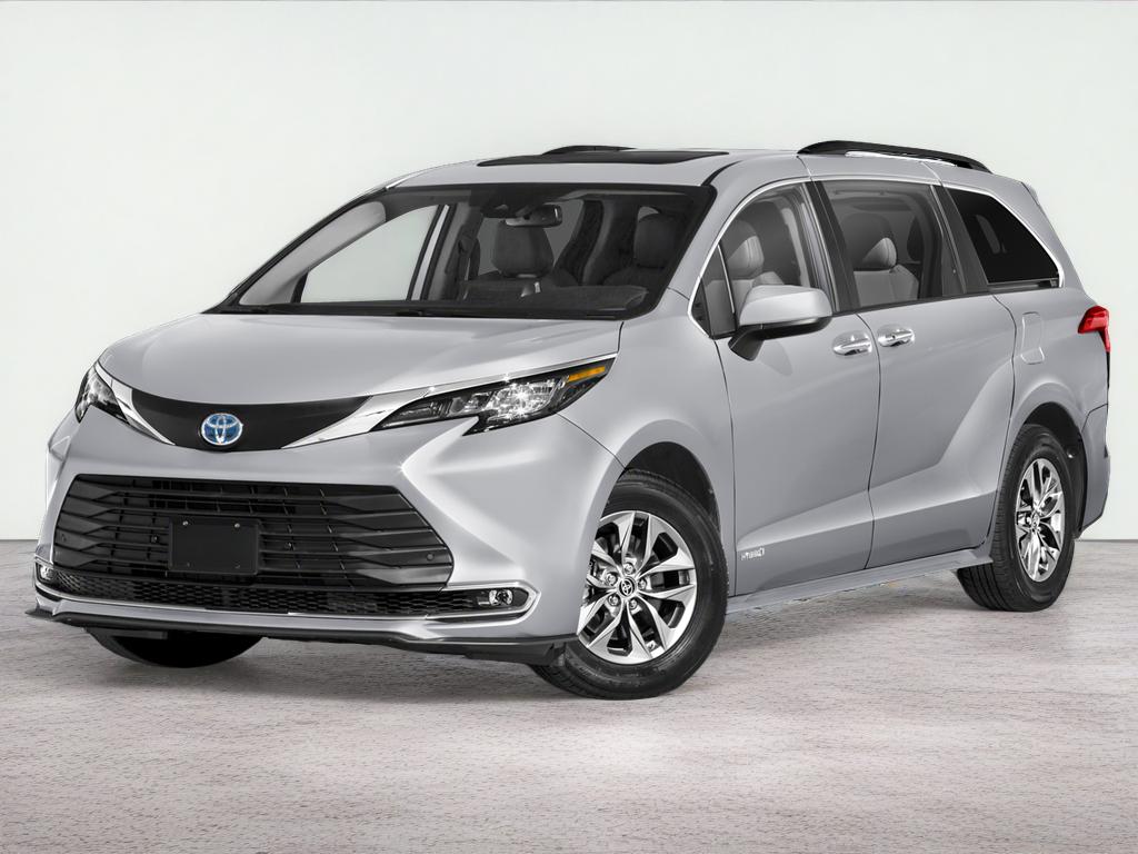2021 Toyota Sienna XLE 7 Passenger