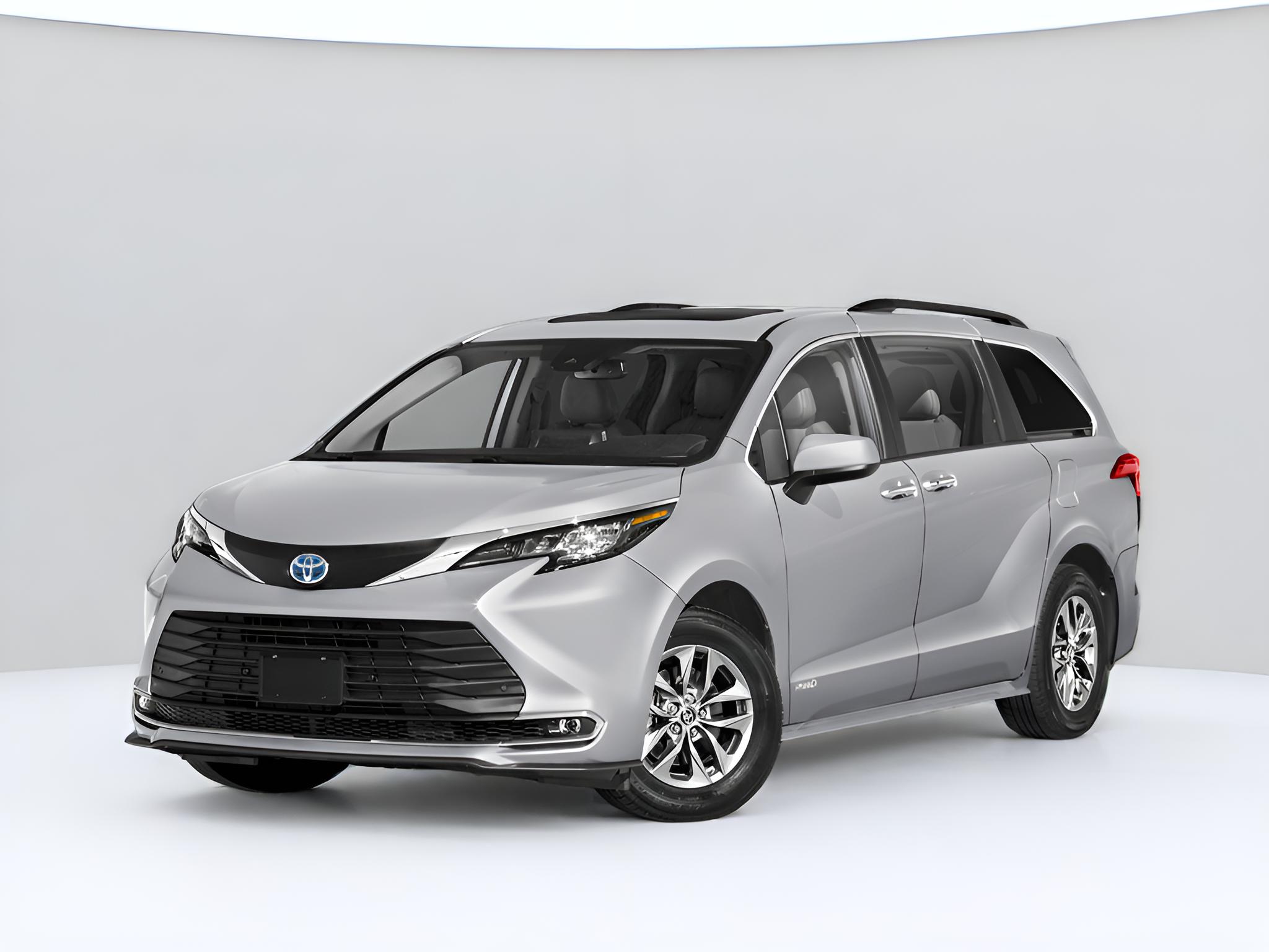 2021 Toyota Sienna XLE 7 Passenger