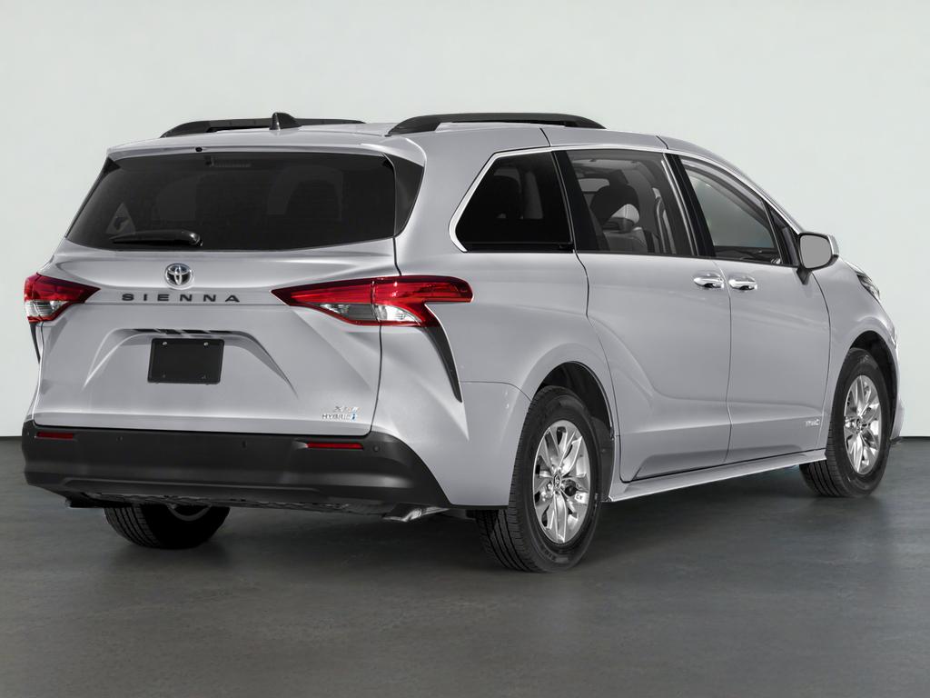 2021 Toyota Sienna XLE 7 Passenger