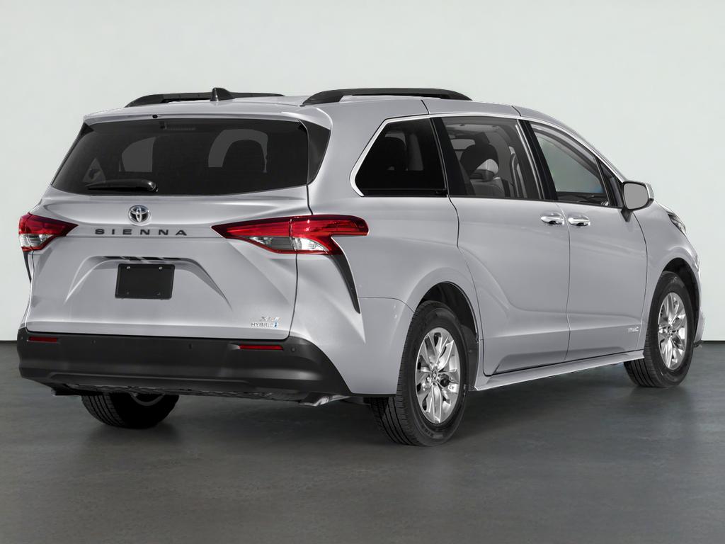 2021 Toyota Sienna XLE 7 Passenger