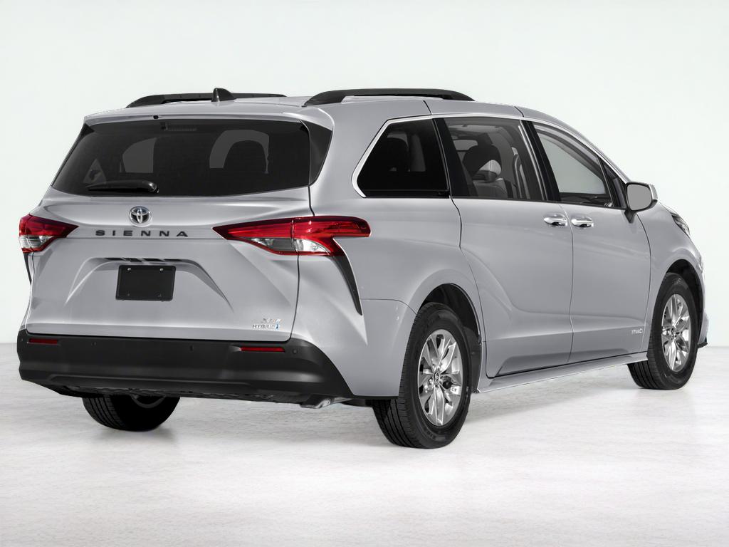 2021 Toyota Sienna XLE 7 Passenger