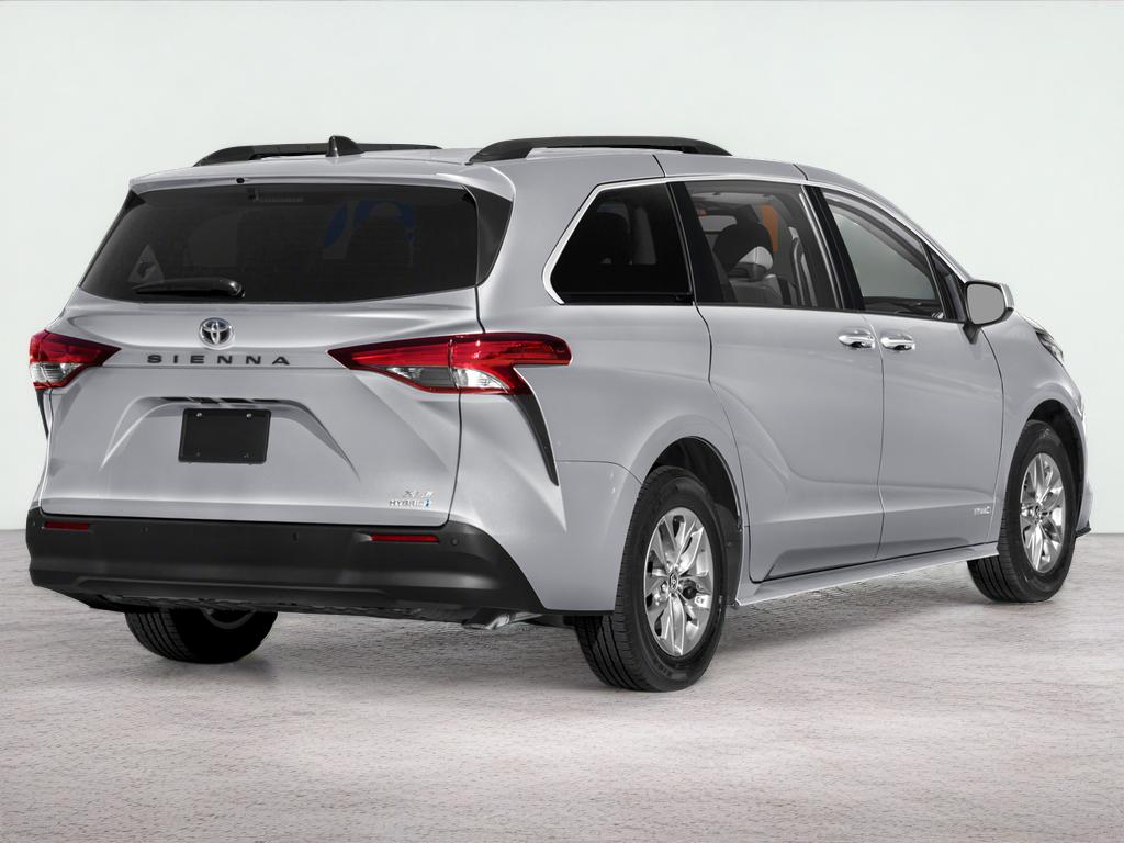 2021 Toyota Sienna XLE 7 Passenger
