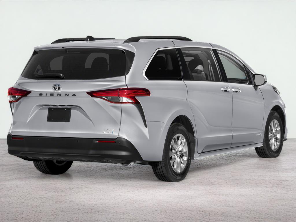 2021 Toyota Sienna XLE 7 Passenger