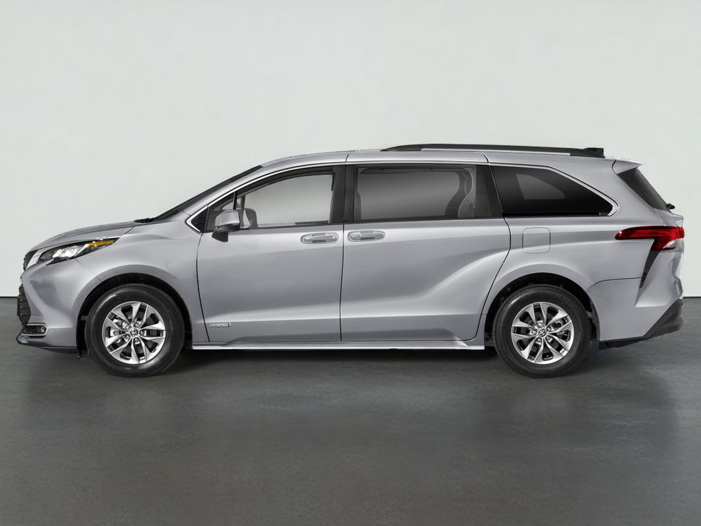 2021 Toyota Sienna XLE 7 Passenger