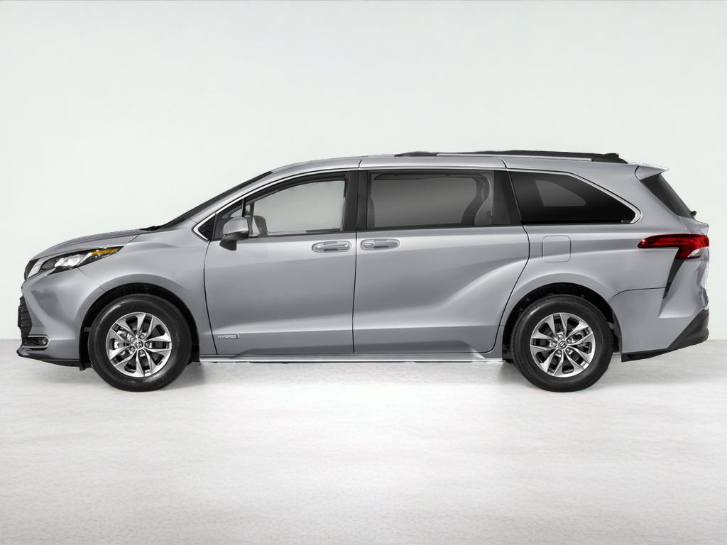 2021 Toyota Sienna XLE 7 Passenger