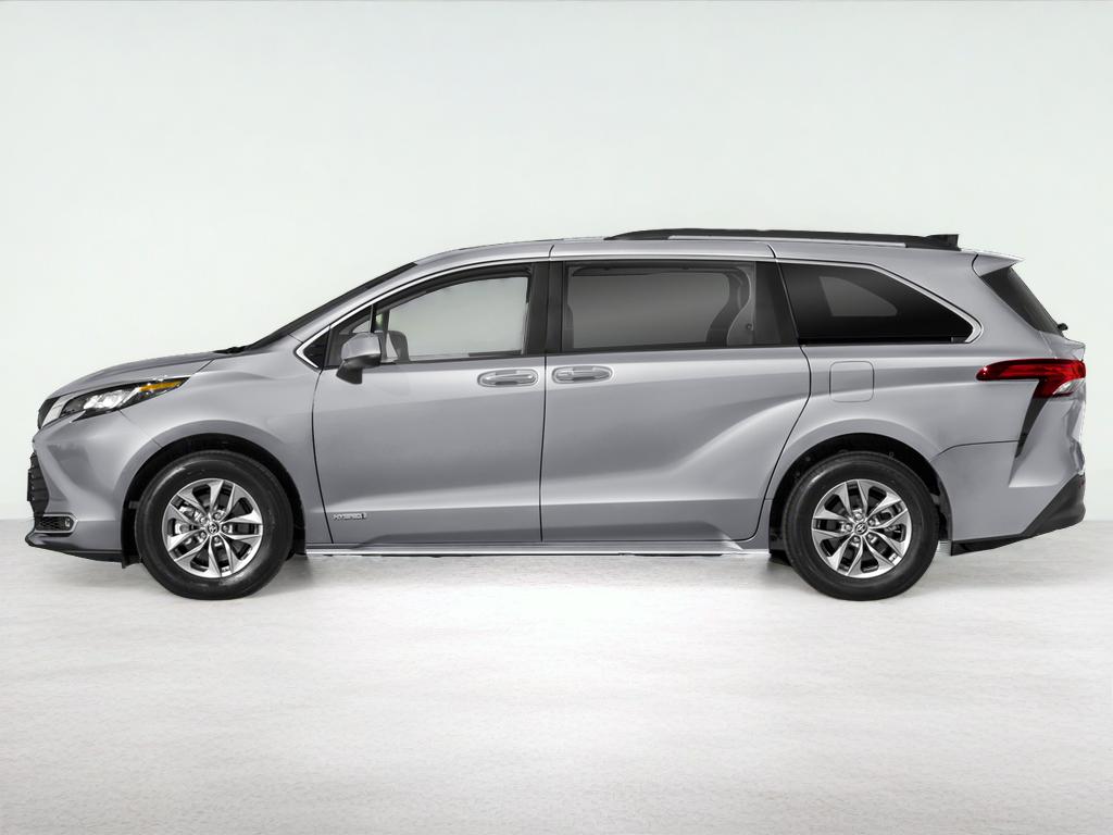 2021 Toyota Sienna XLE 7 Passenger