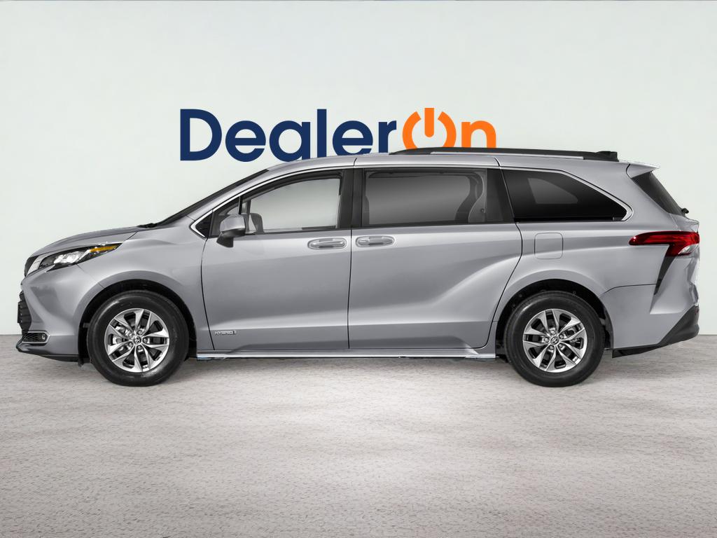 2021 Toyota Sienna XLE 7 Passenger