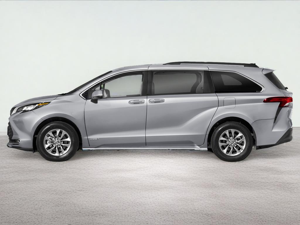2021 Toyota Sienna XLE 7 Passenger