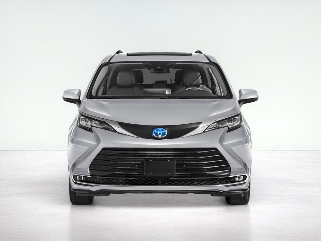 2021 Toyota Sienna XLE 7 Passenger