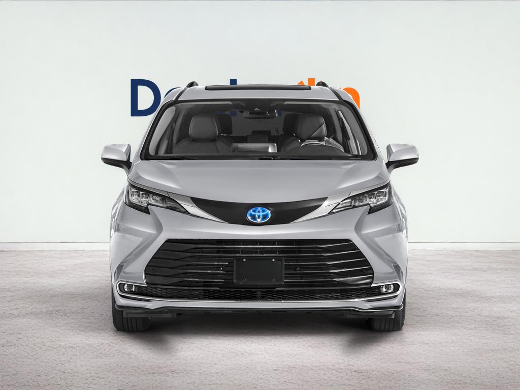 2021 Toyota Sienna XLE 7 Passenger